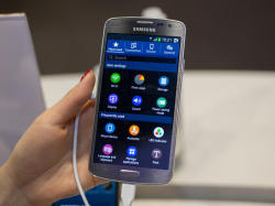 Первый смартфон Samsung с Tizen? Первый смартфон Samsung с Tizen?