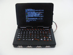 Переносной терминал Linux на базе Raspberry Pi собственными руками Переносной терминал Linux на базе Raspberry Pi собственными руками