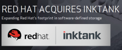Red Hat покупает Inktank Red Hat покупает Inktank