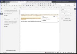 Внешний вид ONLYOFFICE Document Editor Внешний вид ONLYOFFICE Document Editor