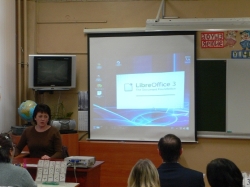 LinuxWizard в школе LinuxWizard в школе