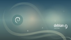Обои рабочего стола в Debian 9 «Stretch» Обои рабочего стола в Debian 9 «Stretch»