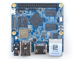 NanoPi M1 Plus от FriendlyElec