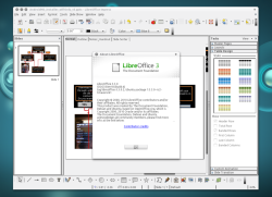 LibreOffice 3 LibreOffice 3