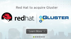 Red Hat покупает Gluster Red Hat покупает Gluster