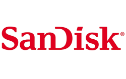 Логотип SanDisk Логотип SanDisk