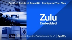 Заглавный слайд презентации Zulu Embedded Заглавный слайд презентации Zulu Embedded