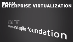 Кадр из презентации Red Hat Enterprise Virtualization Кадр из презентации Red Hat Enterprise Virtualization