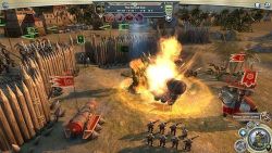 Скриншот игры Age of Wonders III Скриншот игры Age of Wonders III