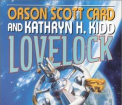 Фрагмент обложки книги «Lovelock» Фрагмент обложки книги «Lovelock»