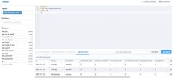 Интерфейс Airpal Интерфейс Airpal