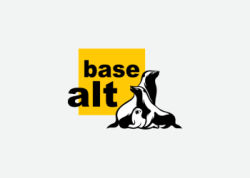Логотип BaseALT Логотип BaseALT