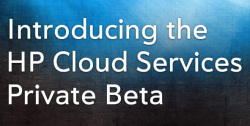 Баннер HP Cloud Services