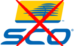 Никаких больше SCO Никаких больше SCO