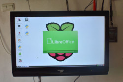 LibreOffice на Raspberry Pi LibreOffice на Raspberry Pi