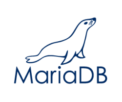 Логотип MariaDB Логотип MariaDB