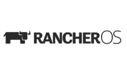 Логотип RancherOS Логотип RancherOS