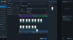 Веб-интерфейс панели управления FreeNAS Corral Веб-интерфейс панели управления FreeNAS Corral