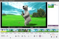 Интерфейс VidCutter