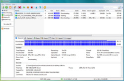 uTorrent в Mac OS X uTorrent в Mac OS X