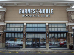 Книжный магазин Barnes & Noble Книжный магазин Barnes & Noble