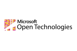 Логотип Microsoft OpenTech Логотип Microsoft OpenTech