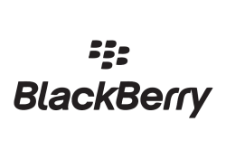 Логотип BlackBerry Логотип BlackBerry