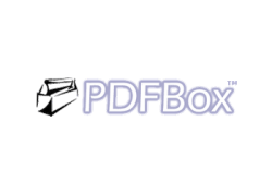 Логотип Apache PDFBox Логотип Apache PDFBox