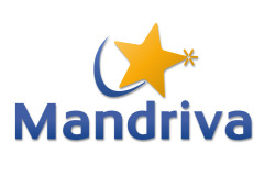 Логотип Mandriva Логотип Mandriva