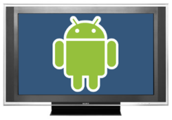 Android приходит в мир телевидения? Android приходит в мир телевидения?
