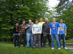 Команда разработчиков Kubuntu