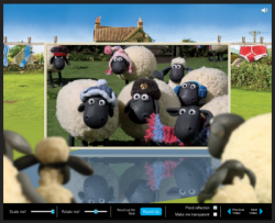 Возможности 3D CSS на примере “Shaun the Sheep” Возможности 3D CSS на примере “Shaun the Sheep”