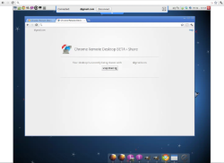Приложение Chrome Remote Desktop от Google Приложение Chrome Remote Desktop от Google