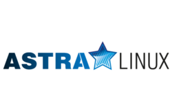 Логотип Astra Linux Логотип Astra Linux