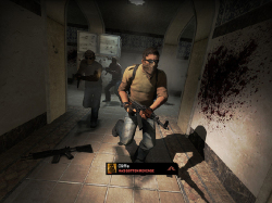 Игровой скриншот Counter-Strike: Global Offensive Игровой скриншот Counter-Strike: Global Offensive