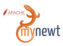 Логотип встраиваемой ОС Mynewt