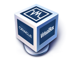 Логотип VirtualBox Логотип VirtualBox
