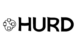 Логотип GNU Hurd Логотип GNU Hurd