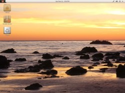Рабочий стол Parsix GNU/Linux 8.15 (Nev) Рабочий стол Parsix GNU/Linux 8.15 (Nev)