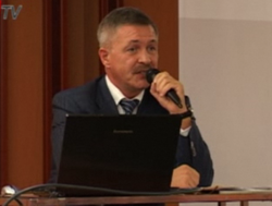 Леонид Ухлинов, гендир концерна Сириус