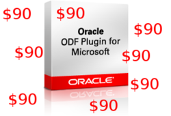 Oracle ODF Plugin for Microsoft Oracle ODF Plugin for Microsoft
