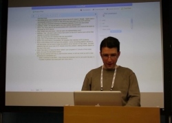 Каталин Маринас, Linux-программист компании ARM Каталин Маринас, Linux-программист компании ARM