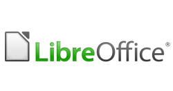 Логотип LibreOffice Логотип LibreOffice