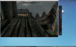 TES: Skyrim в PC-BSD TES: Skyrim в PC-BSD