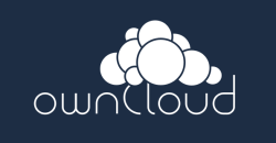 Логотип ownCloud Логотип ownCloud