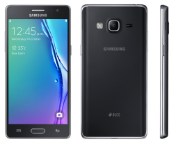 Смартфон Samsung Z3 с Tizen Смартфон Samsung Z3 с Tizen