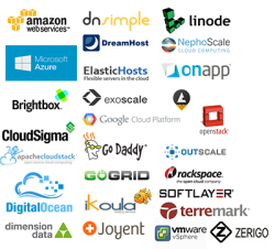 Облачные провайдеры, поддерживаемые в Libcloud Облачные провайдеры, поддерживаемые в Libcloud