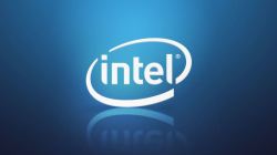 Логотип Intel Логотип Intel