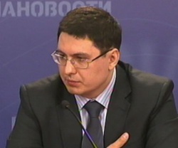 Павел Пугачев, представитель Минкомсвязи России Павел Пугачев, представитель Минкомсвязи России