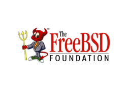 Логотип FreeBSD Foundation Логотип FreeBSD Foundation